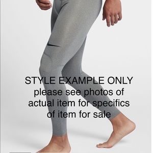 Nike Pro Men’s Tights